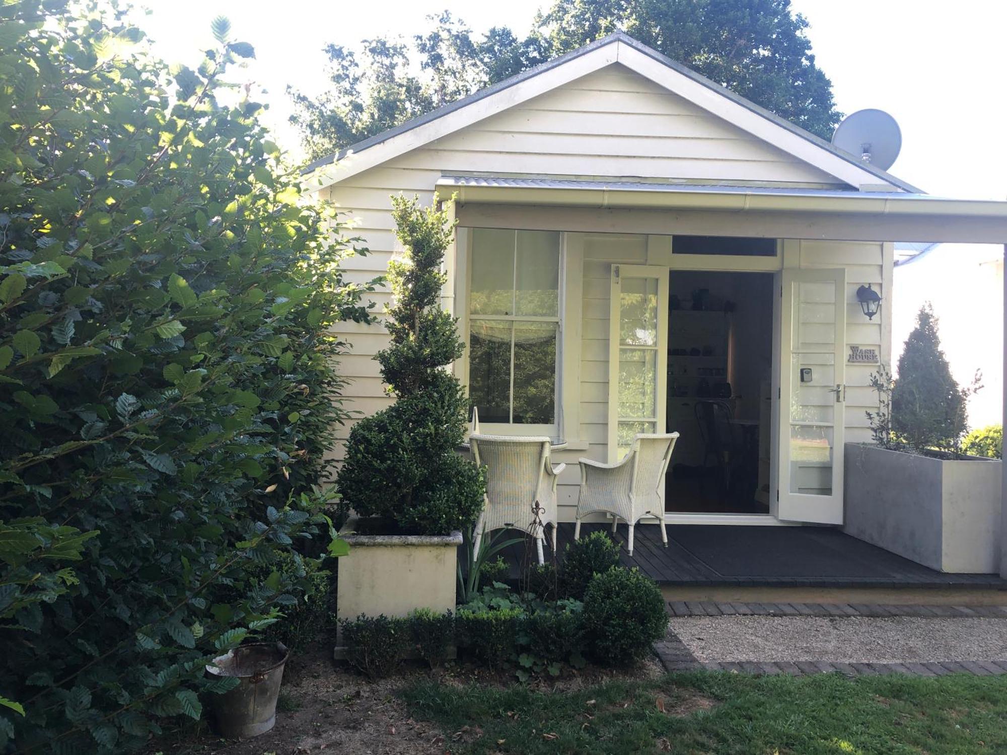The Wash-House Historic Cottage Close To Hobbiton Matamata Luaran gambar