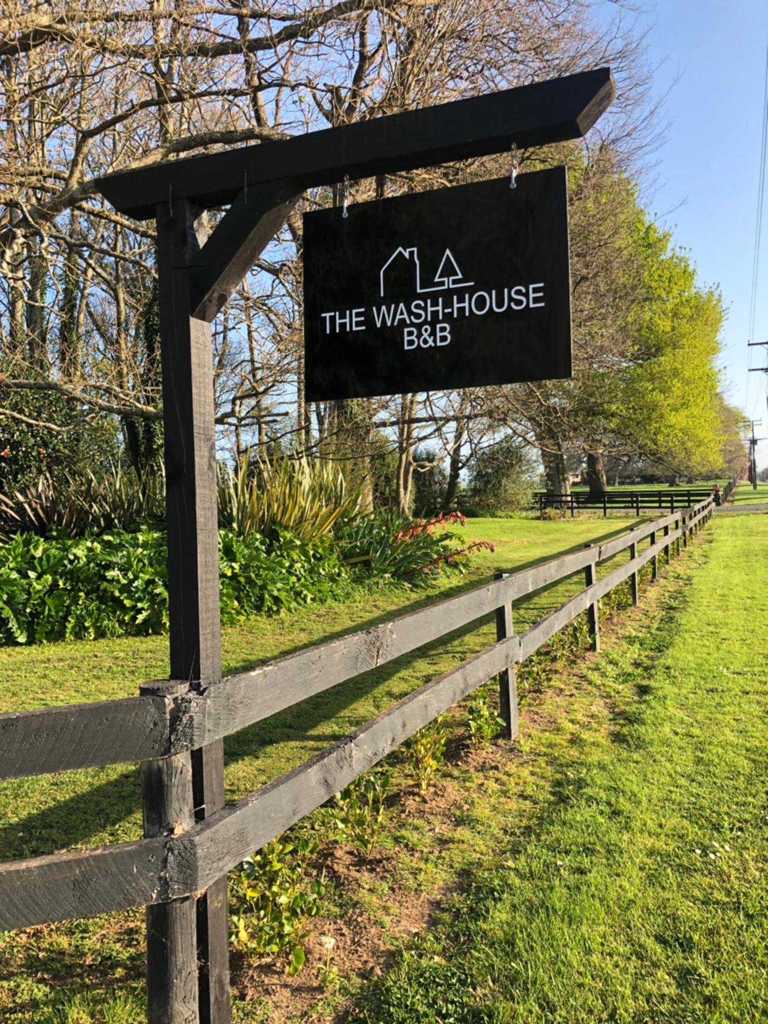 The Wash-House Historic Cottage Close To Hobbiton Matamata Luaran gambar
