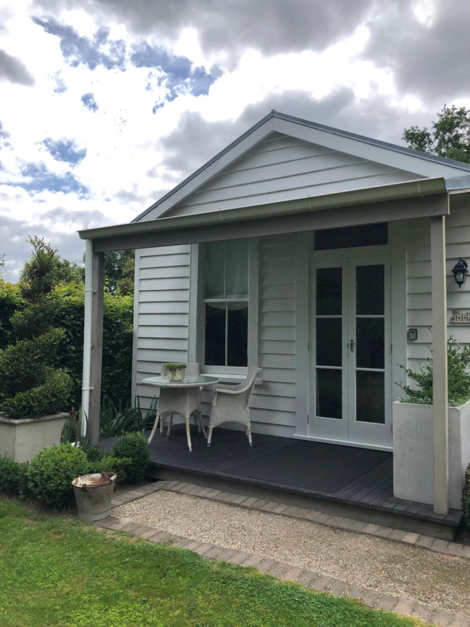 The Wash-House Historic Cottage Close To Hobbiton Matamata Luaran gambar